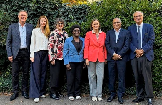Nestlé Foundation Council
